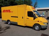 Mercedes-Benz Sprinter 308 Koffer  voll fahrber - Mercedes-Benz Kastenwagen hoch + lang 308