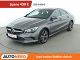 Mercedes-Benz CLA 180 Urban Aut.*NAVI*LED*TEMPO*CAM*PDC*SHZ* - Mercedes-Benz CLA-Klasse Gebrauchtwagen in Hamburg
