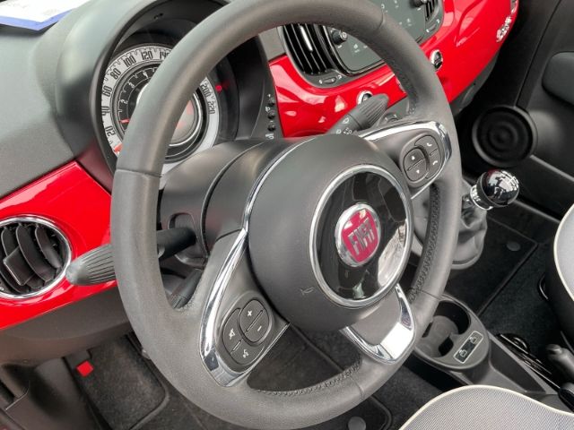 Fahrzeugabbildung Fiat 500C Cabrio 1.0 Mild Hybrid Lounge, Klimaanlage