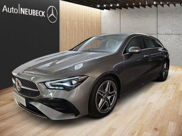 Mercedes-Benz CLA 250 4M SB AMG LinePremium/Pano/AHK/Distronic