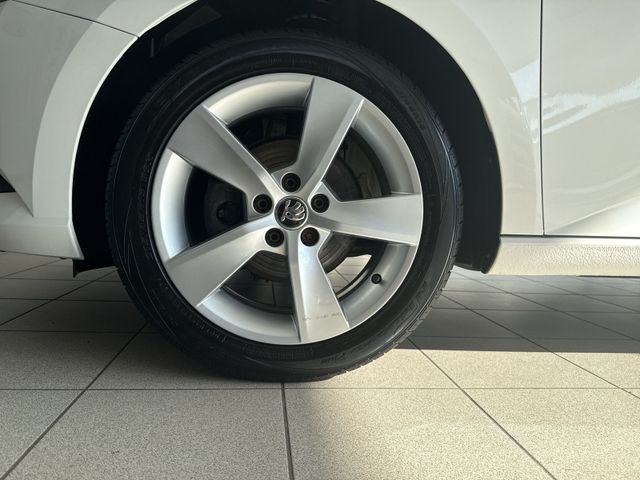 Fabia Combi Active 1.0 MPI *SHZ*KLIMA*BLUETOOTH*