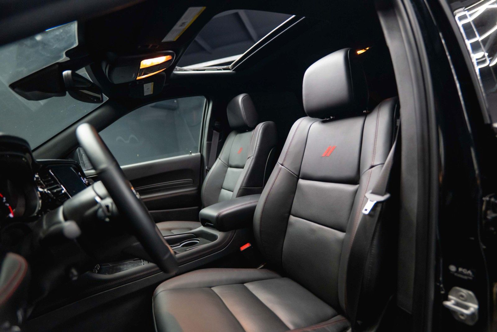Fahrzeugabbildung Dodge Durango 3.6 V6 GT 4x4 Night-Paket SRT PREMIUM+