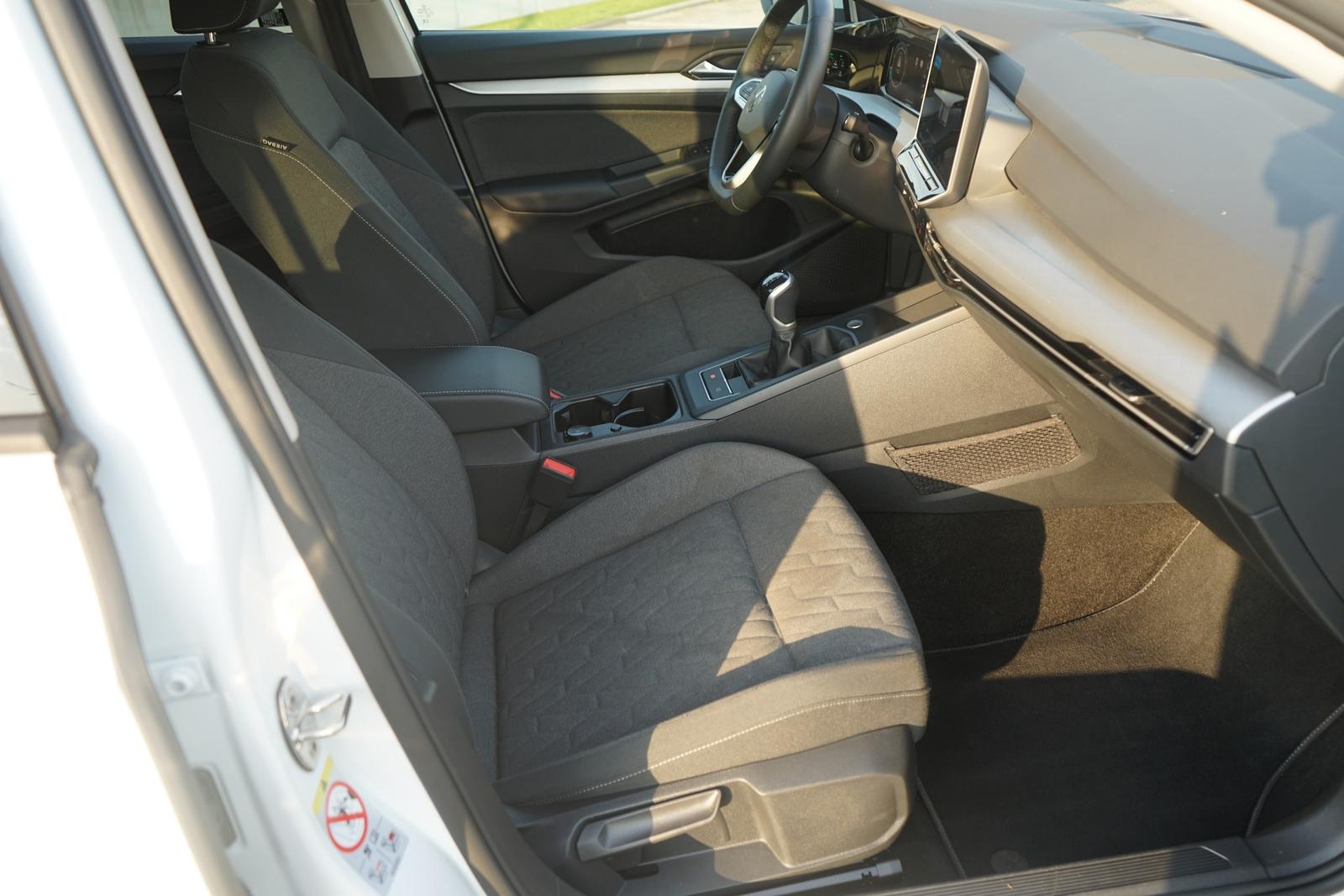 Volkswagen Golf 1.5 TSI Life LED Navi ACC Android Apple, миниатюра 10