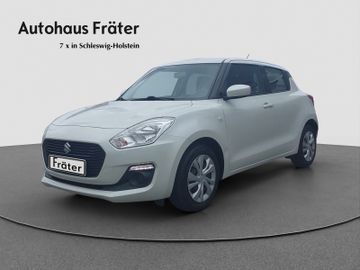 Fotografie 1 des Suzuki Swift Freisprech Zentralveriegelung E-Fenster