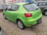 Seat Ibiza Lim. Style Salsa AHK - Seat Ibiza: Grün