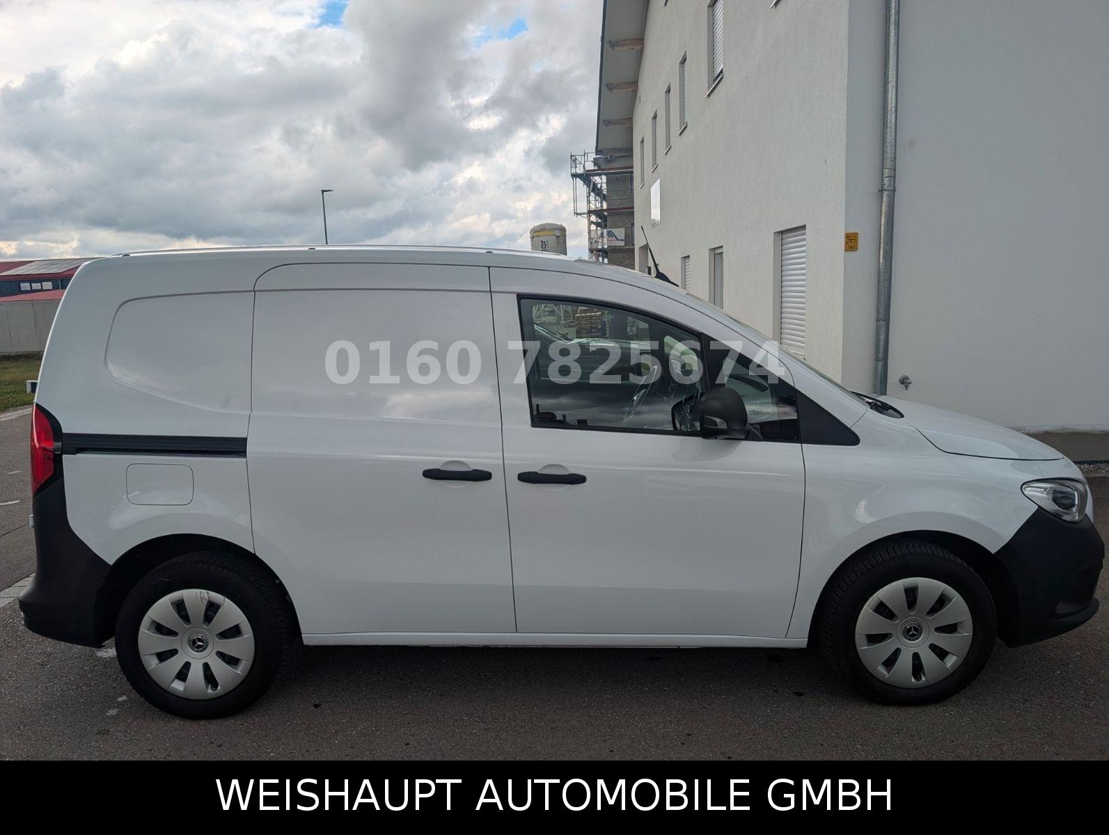Mercedes-Benz Citan Kasten 112 CDI Navi.-Klima-Tempo.-Car-Play, миниатюра 19
