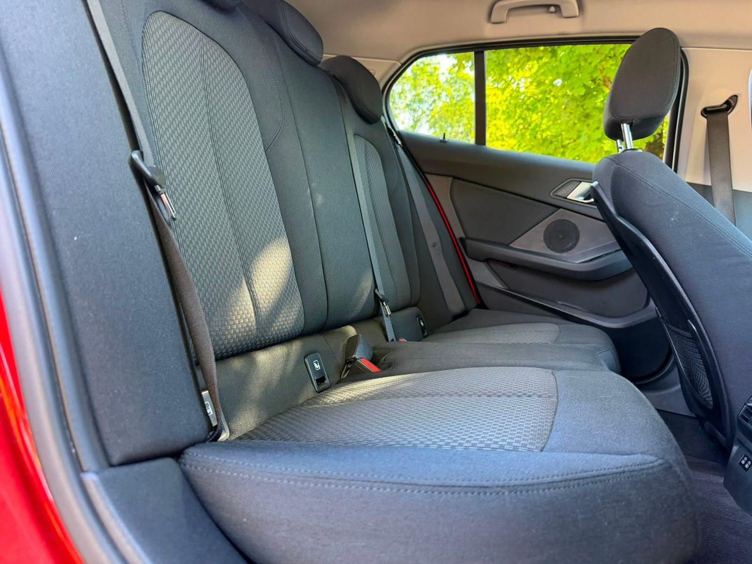 BMW 116 i Advantage, миниатюра 12