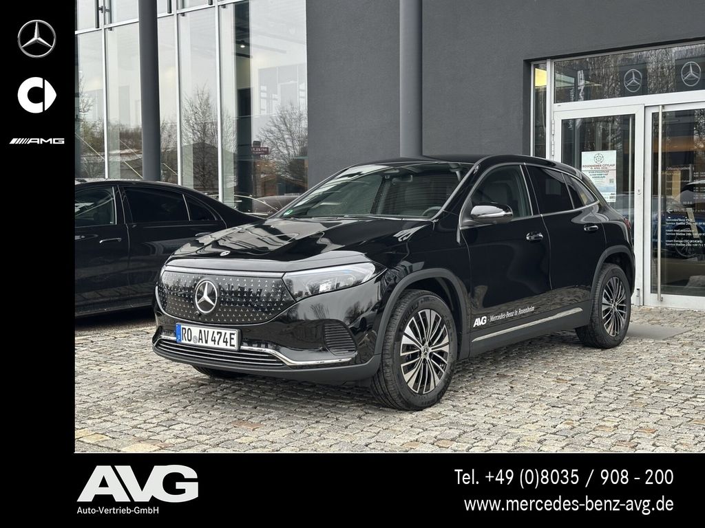 Image of Mercedes-Benz EQA