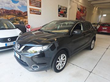 Nissan Qashqai - 1