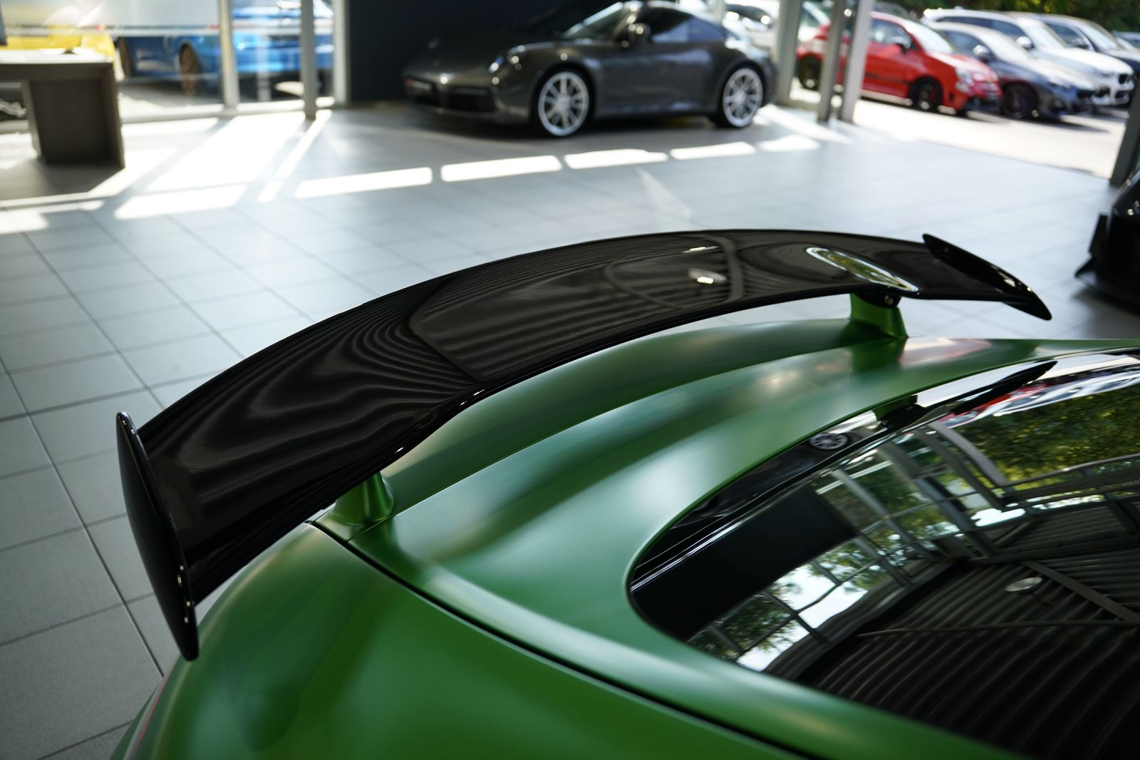 Mercedes Benz Amg Gt R
