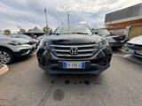 Honda CR-V 1.6 i-DTEC Lifestyle HDD Sat Navi 2WD - Honda CR-V Lifestyle mit Diesel-Antrieb