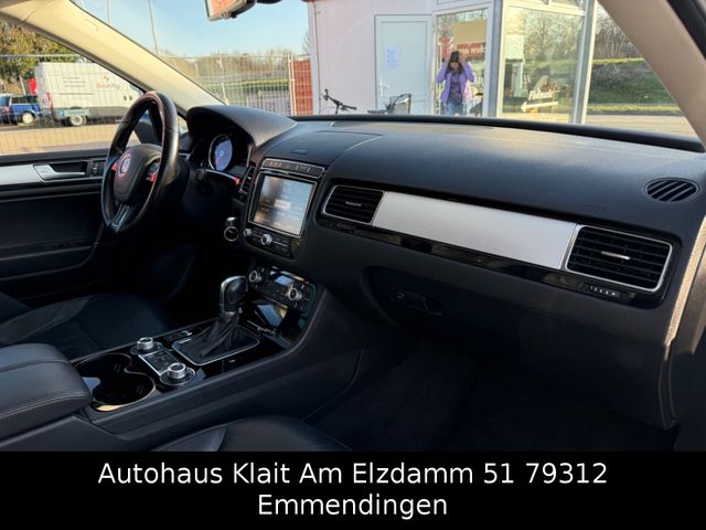 Fahrzeugabbildung Volkswagen Touareg V6 TDI Terrain Tech 3 Jahre Garantie