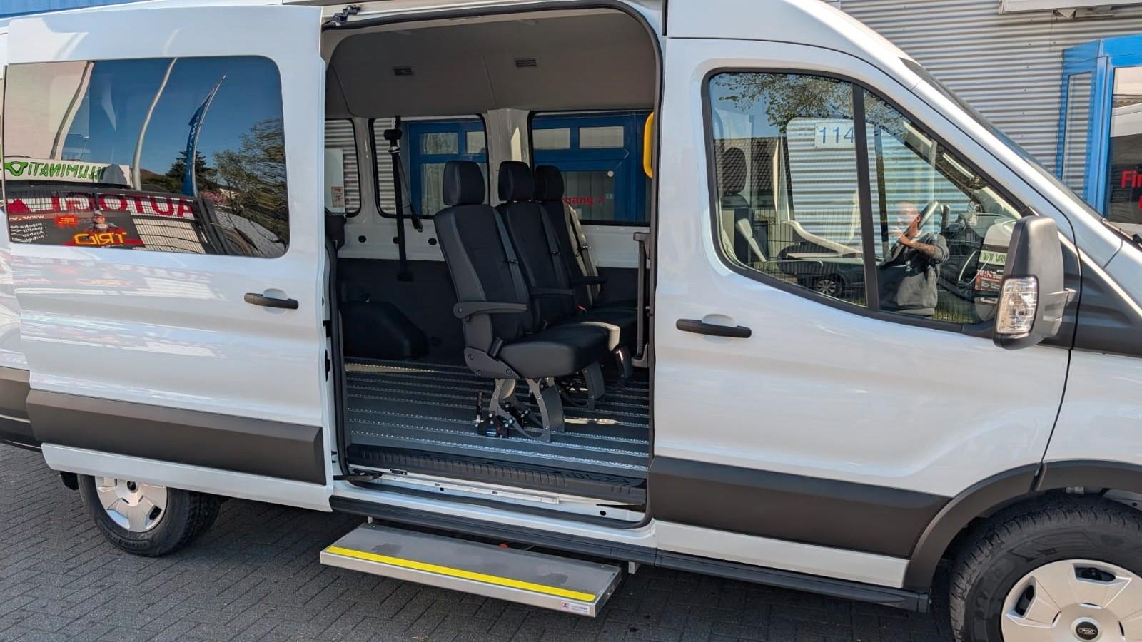 Ford Transit 350 L3 Trend Behindertengerecht