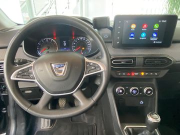 Dacia Jogger TCe 110 7-Sitzer