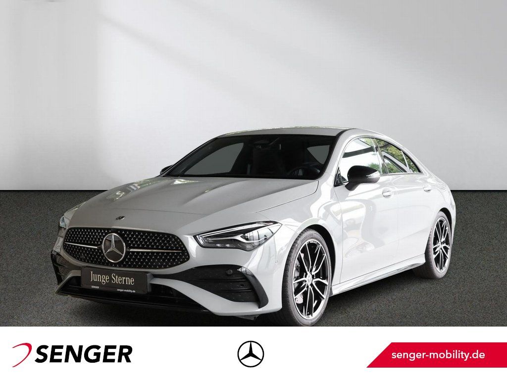 Image of Mercedes-Benz CLA 200