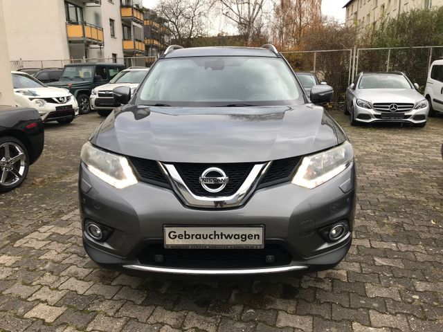 Nissan X-Trail Navigation*360° Camera*Wenig KM*8 fach b