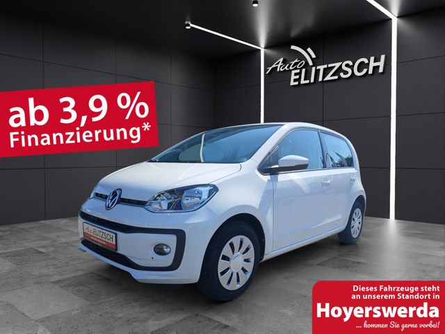 Volkswagen up! Klima DAB GRA PDC SH