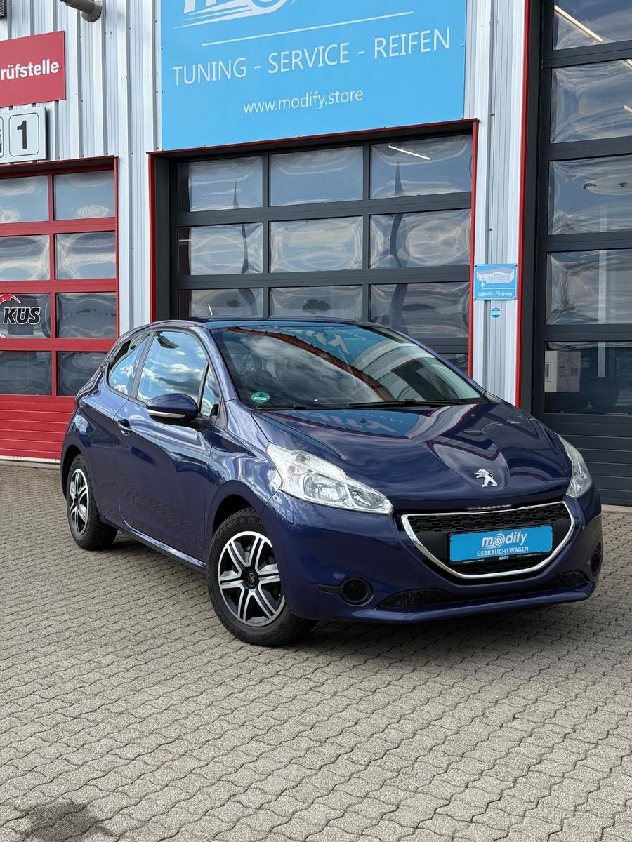 Peugeot 208 Active Klima TÜV NEU ZAHNRIEMEN NEU