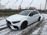 Mercedes-Benz A 45 AMG M.-AMG A 45 S 4MATIC+  - gebrauchte Mercedes-Benz A 45 AMG aus dem Jahr 2021