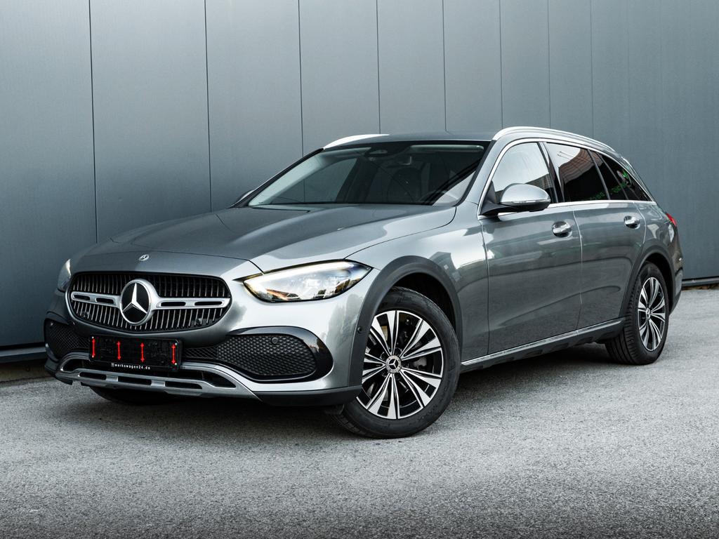 MercedesBenz C 200 T AllTerrain 4Matic AVANTGARDE MB SERVICE 2023