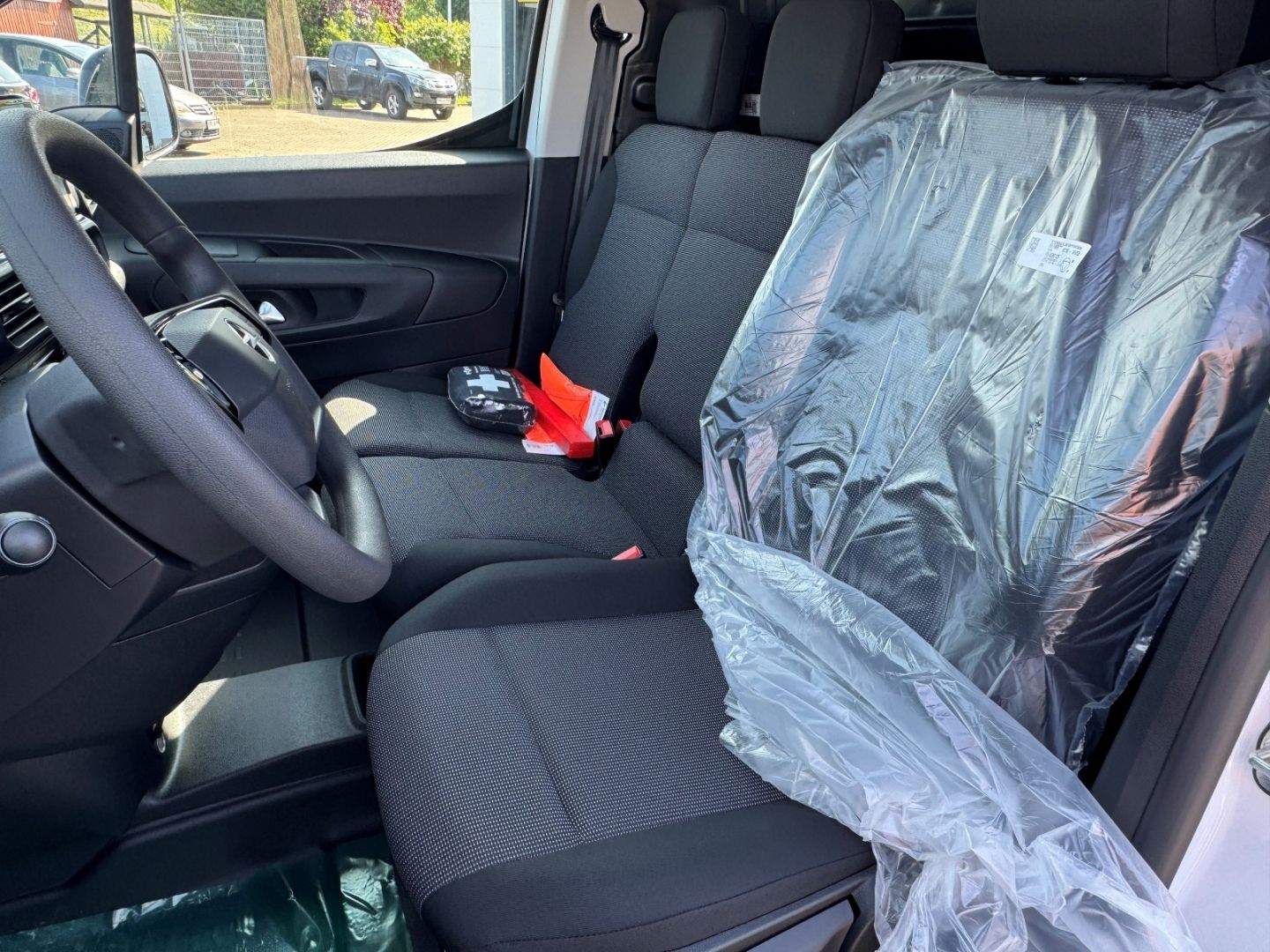 Opel Combo - Bild 13