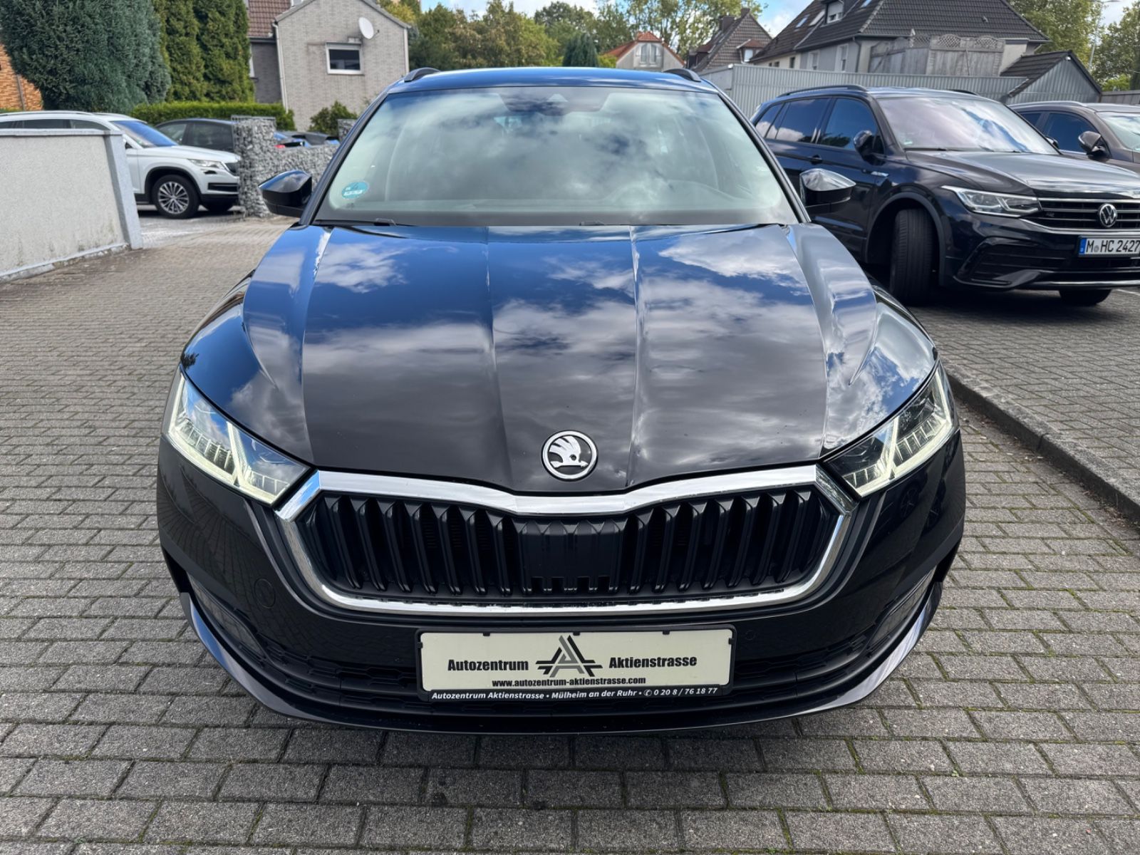 Skoda Octavia - 1