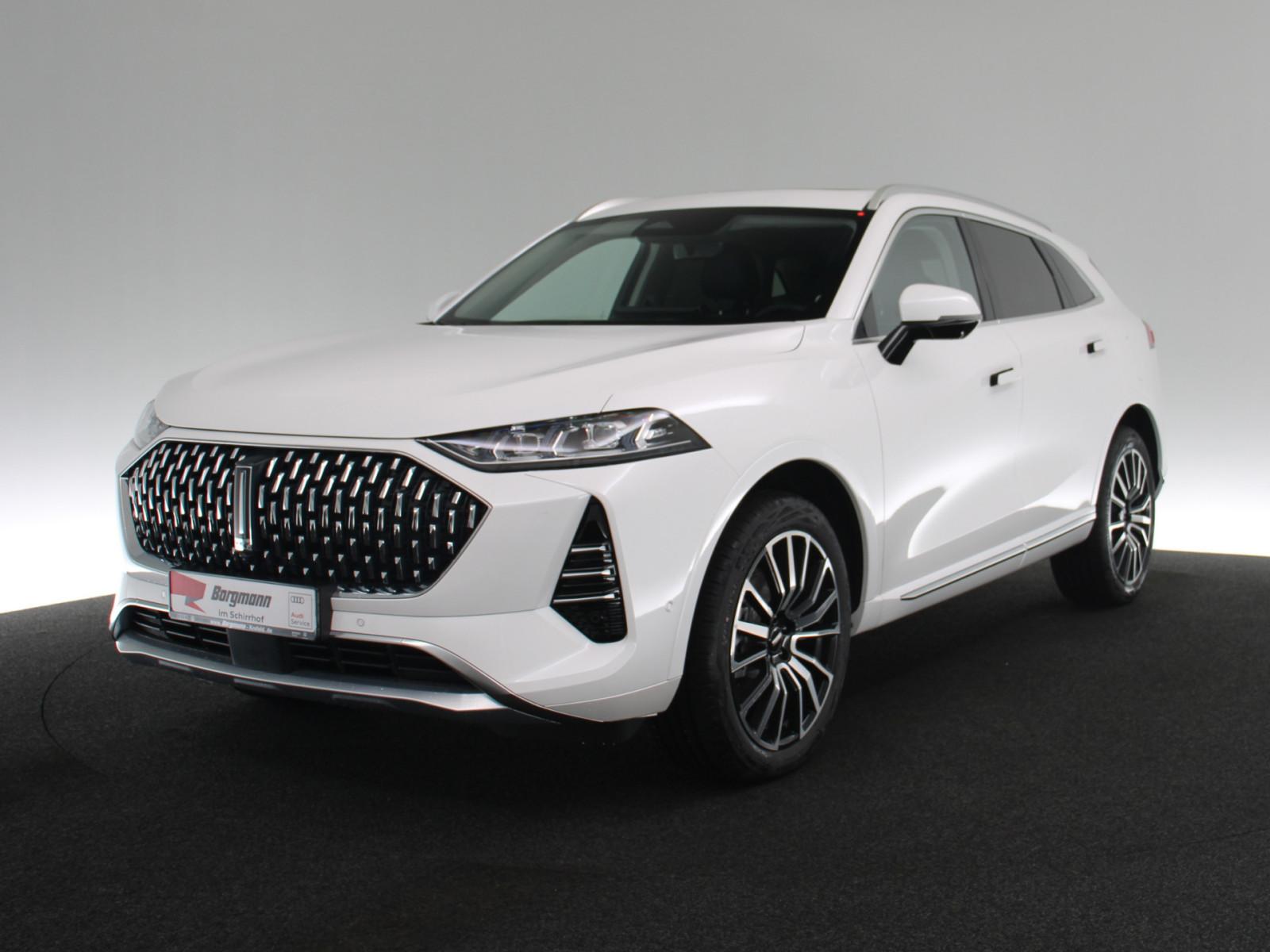 GWM WEY 05 Luxury Sitzkomfort-Paket