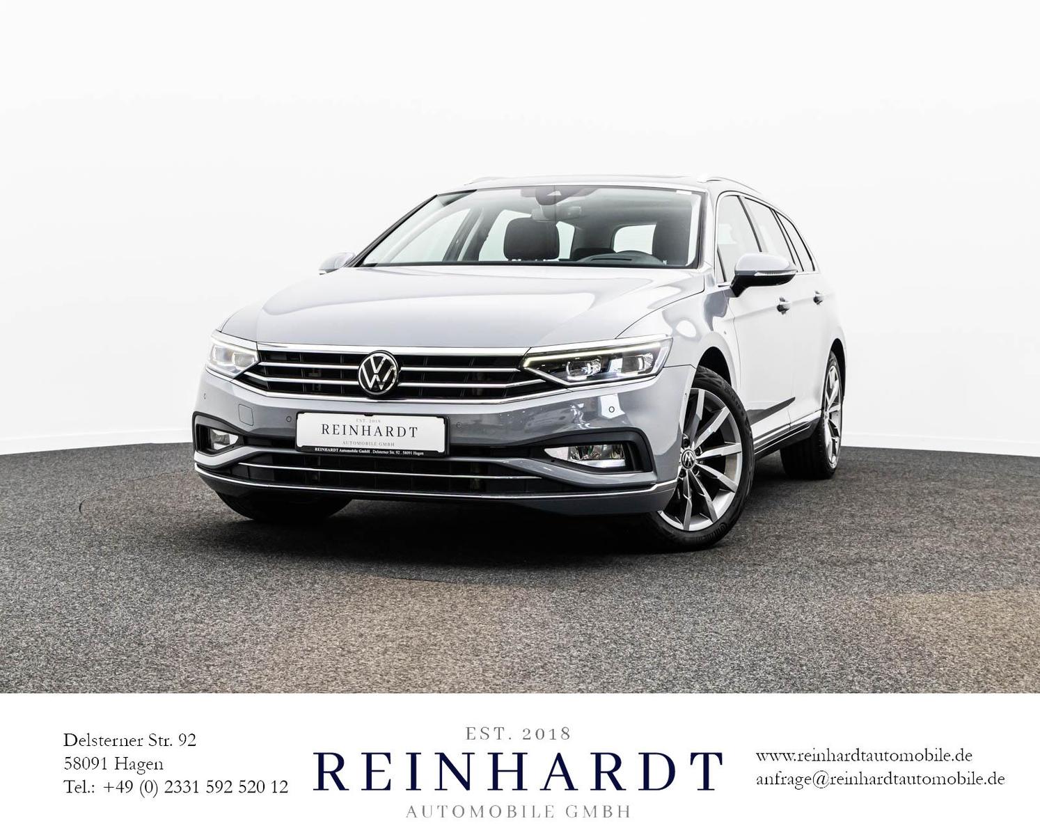 Volkswagen Passat VARIANT 2.0TSi ELEGANCE/18Z./ACC/HuD/PANO, миниатюра 2