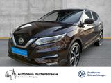 Nissan Qashqai 1.3 N-Connecta LED NAVI KAMERA SHZ - Nissan Qashqai Gebrauchtwagen in Stuttgart