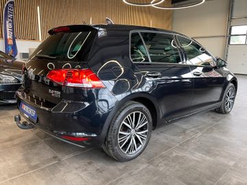 Volkswagen Golf VII Lim. Allstar BMT 4Motion *STHZ*AHK*KAM*