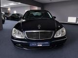 Mercedes-Benz S 320 CDI*TÜV NEU* - blaue Mercedes-Benz S 320