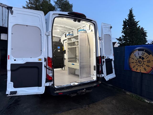 Ford Transit Kasten 350 L2 Sortimo Werkstattausbau