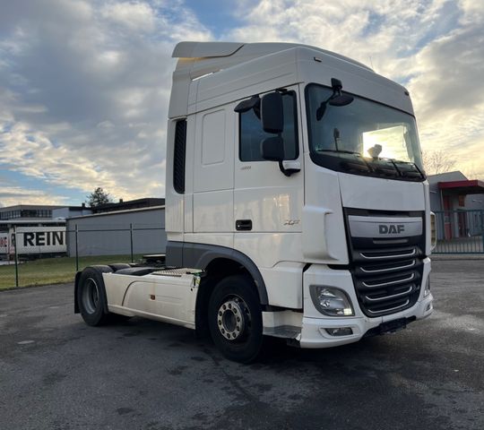 DAF XF 460 *EURO 6 *4x2 *Vollverkl. *Standart