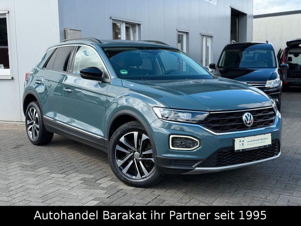 Image of Volkswagen T-Roc