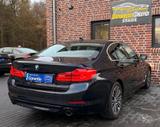 BMW 520d M-Sport Line Schiebedach*Virtual*Leder*LED - BMW 5er Reihe Gebrauchtwagen in Hamburg