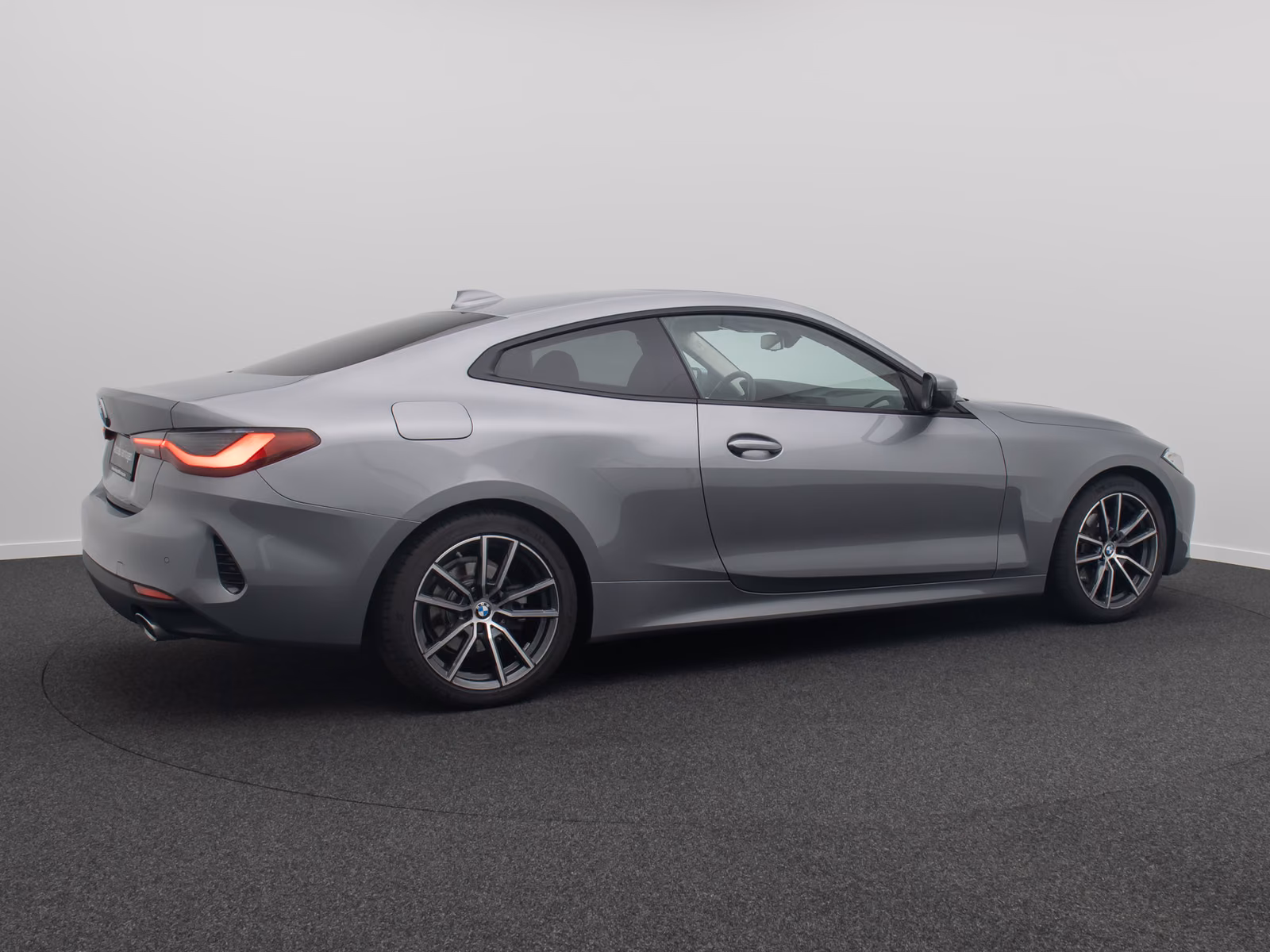 BMW 420 d Coupé Alarm HiFi DAB Sport Glasdach 18Zoll, миниатюра 6