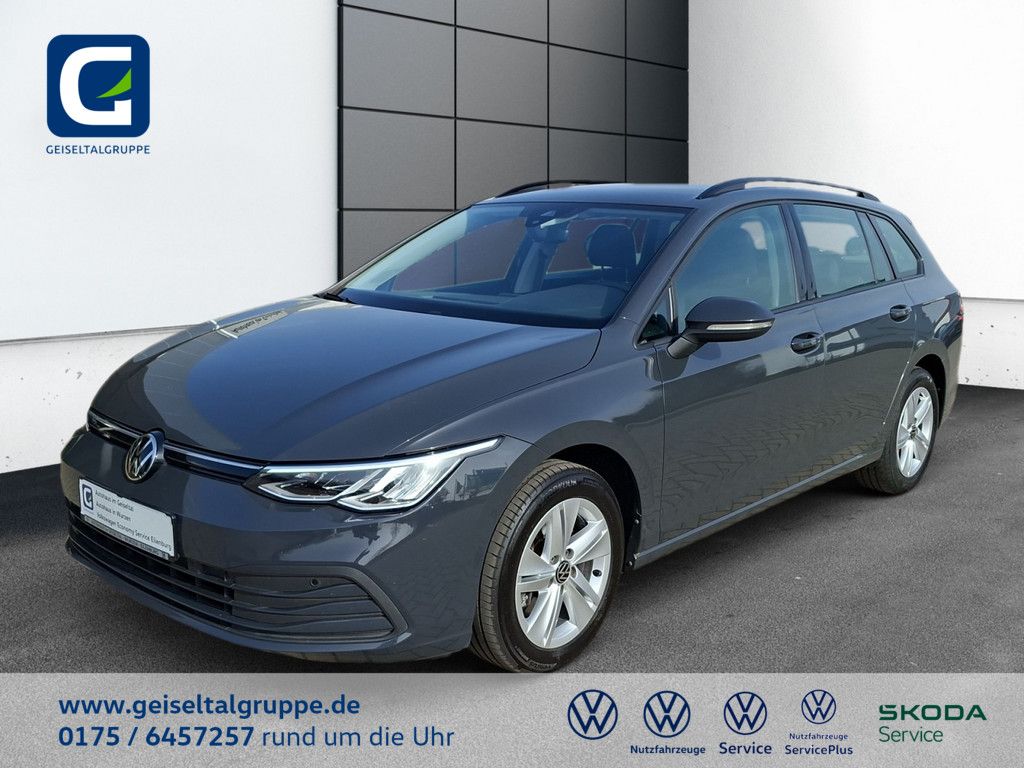 Golf VIII Variant 2.0 TDI Life *DSG*LED*DAB*APP