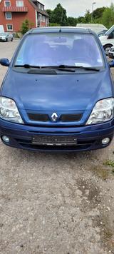 Renault Megane Scenic - gebrauchte Renault Megane aus dem Jahr 2001