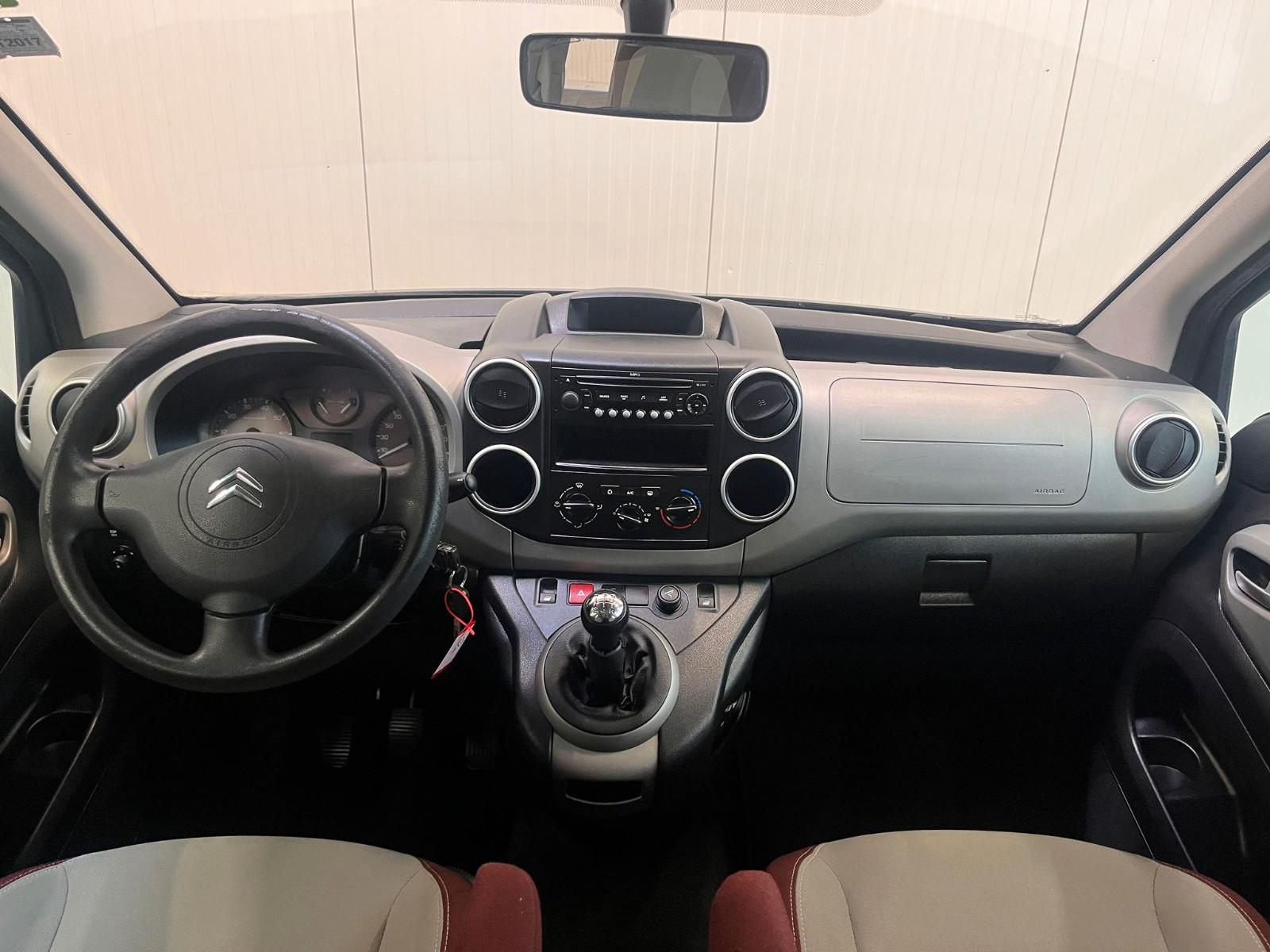 Citroën Berlingo 1.6  / CD SPIELER / KLIMA /