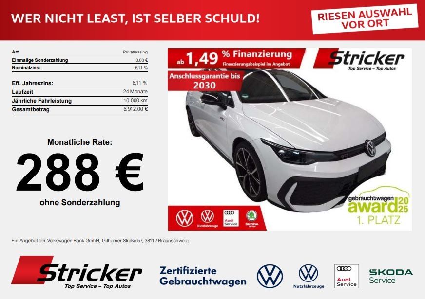 Image of Volkswagen Golf