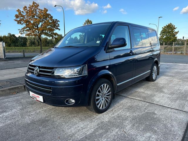 Volkswagen T5 Mulitvan Match/Behindertengerecht/Zahnrie.NEU