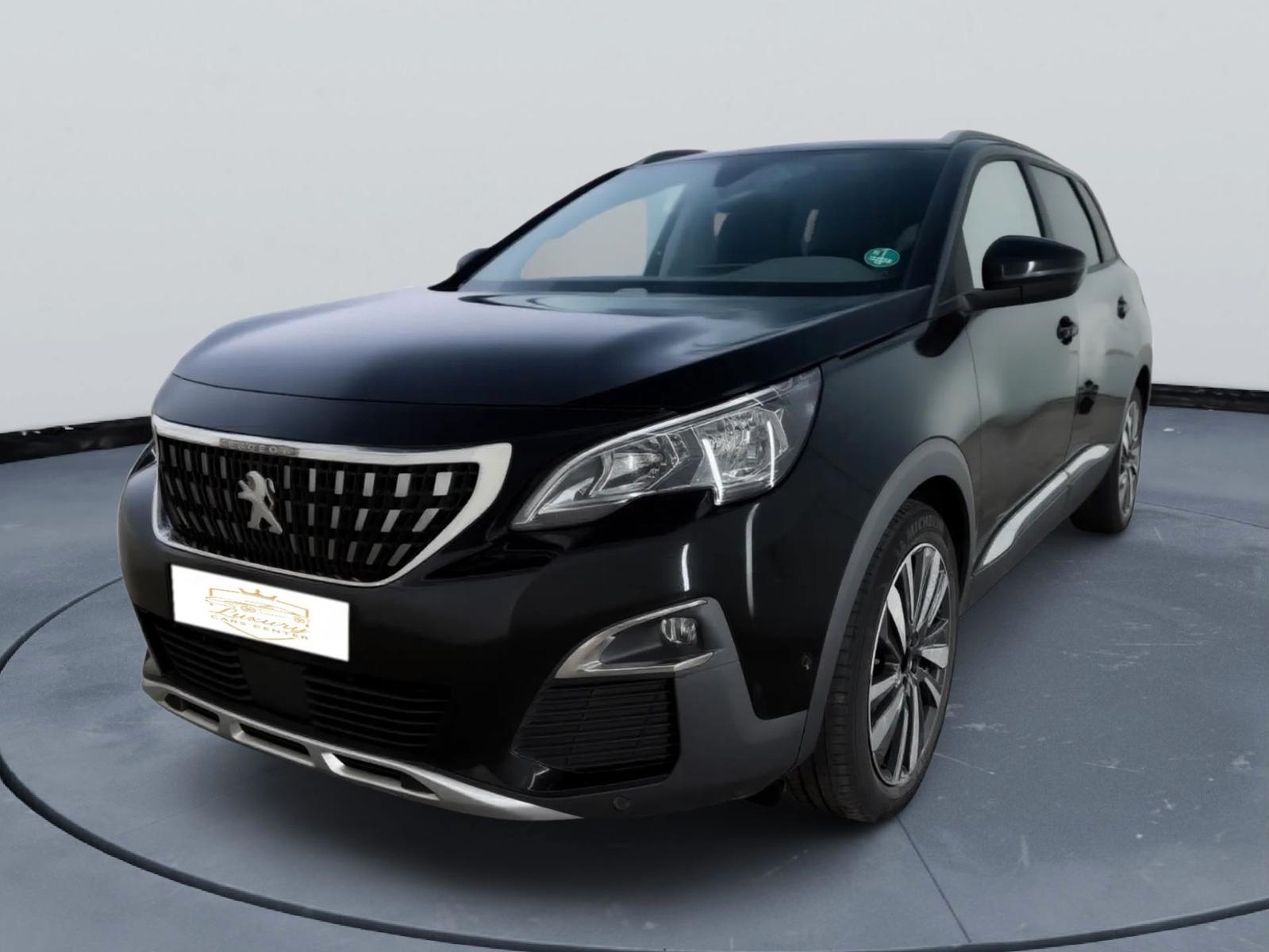 Peugeot 5008 Allure 7 Sitzer