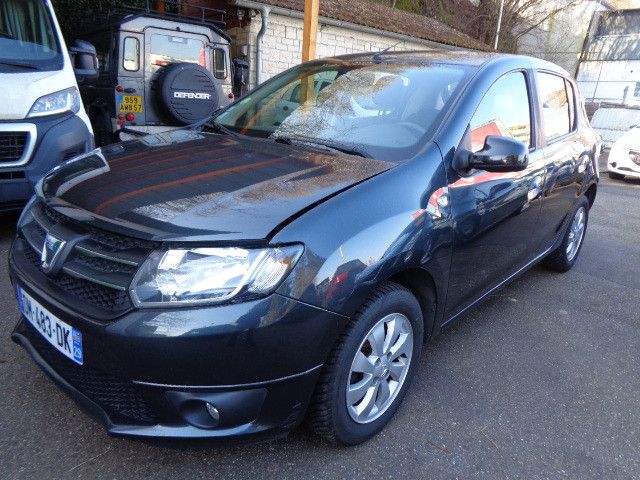 Dacia Sandero II Live