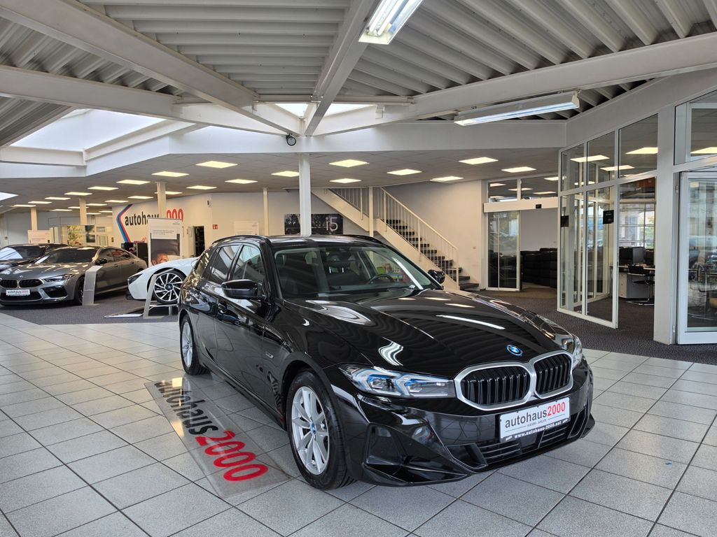 Image of BMW 320