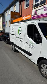 Opel movano - gebrauchte Opel Movano aus dem Jahr 2011