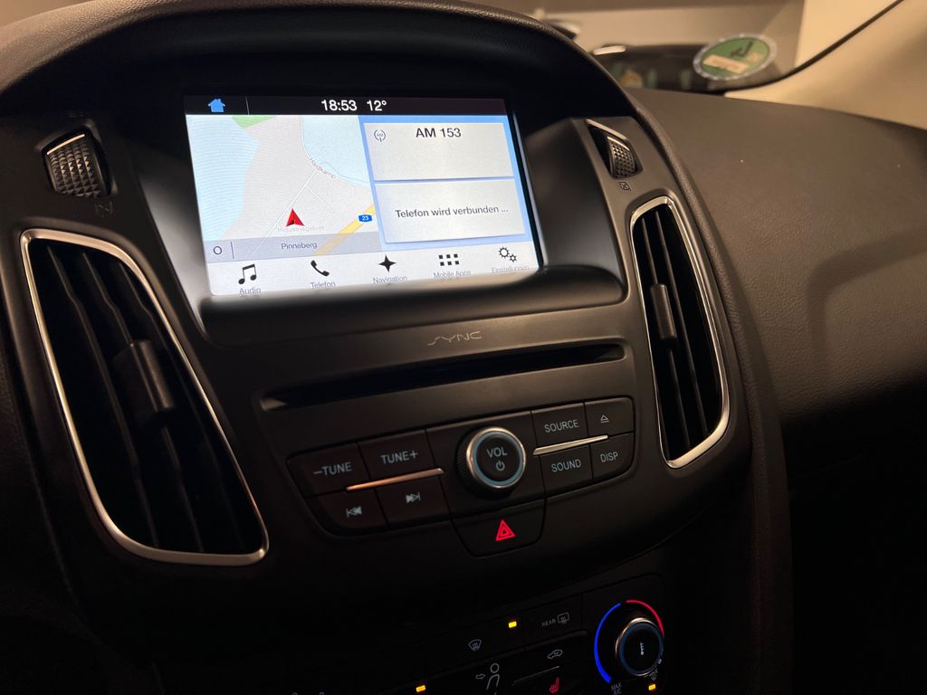 Ford FOCUS TURNIER BUSINESS/ 96.tKM/ GARANTIE/ NAVI/ Ford FOCUS TURNIER BUSINESS/ 96.tKM/ GARANTIE/ NAVI/