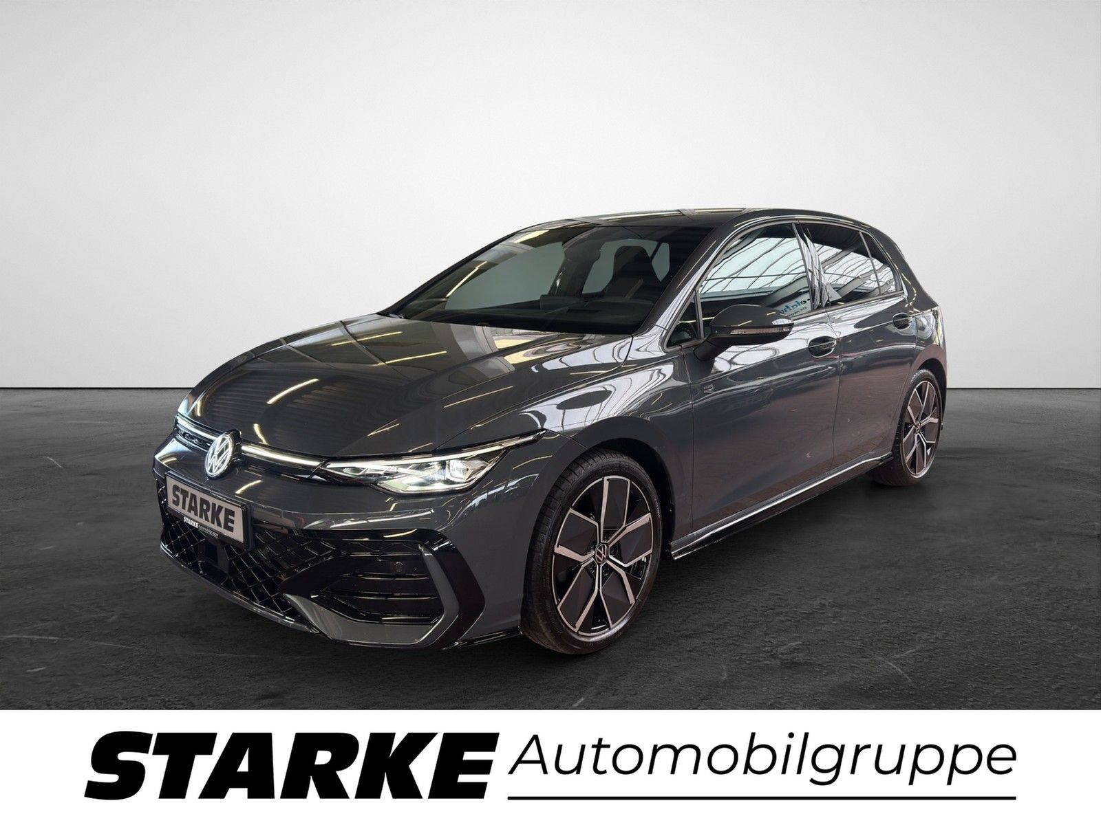 Volkswagen Golf 1.5 eTSI DSG R-Line  HeadUp AHK Navi LED Ka imagem 2