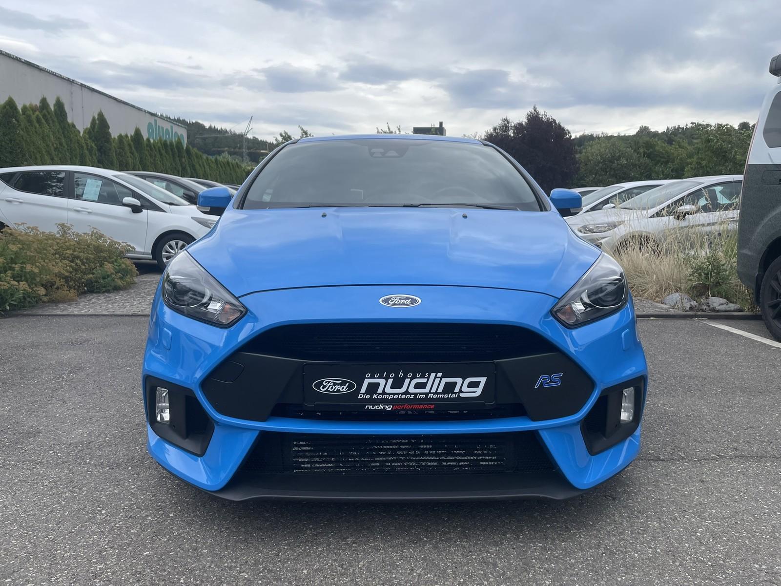 Ford Focus RS 2.3 EcoBoost AWD