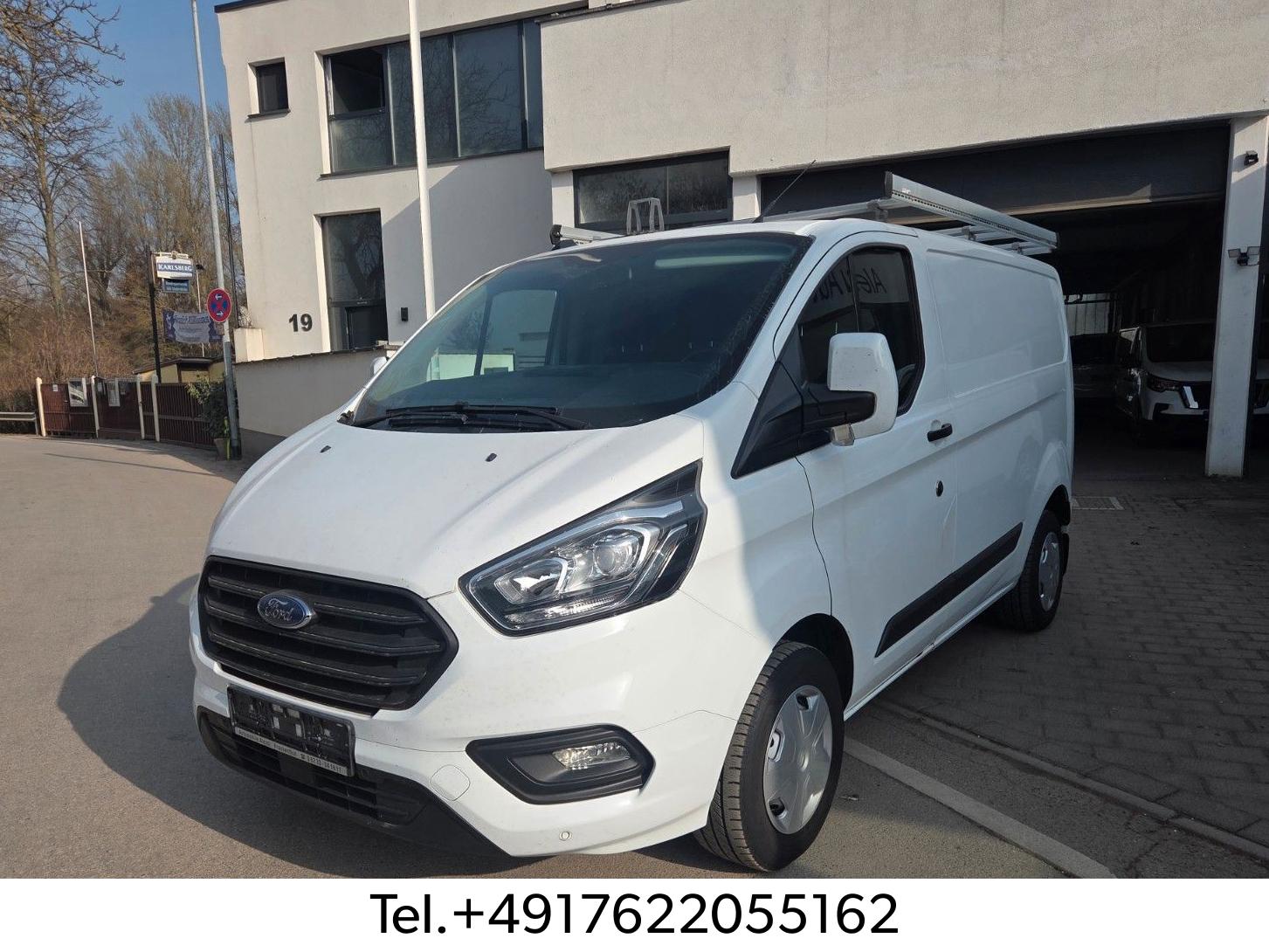 Ford Transit Custom 300 Kasten L1 2,0 EcoBlue Sortimo