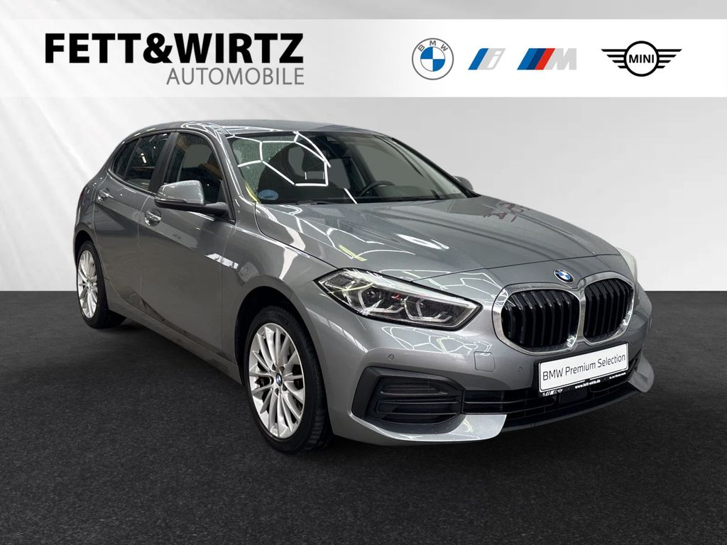 Image of BMW 118